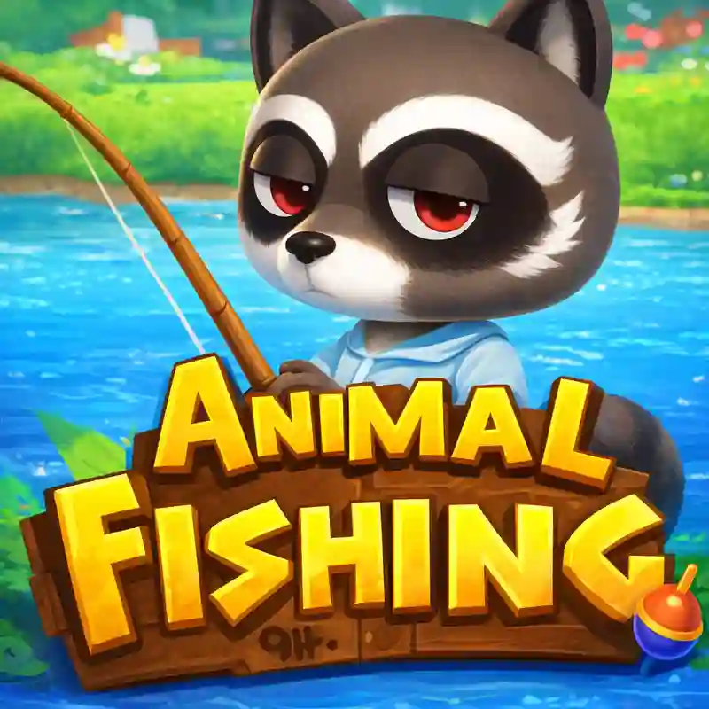 Animal Fishing Game Icon