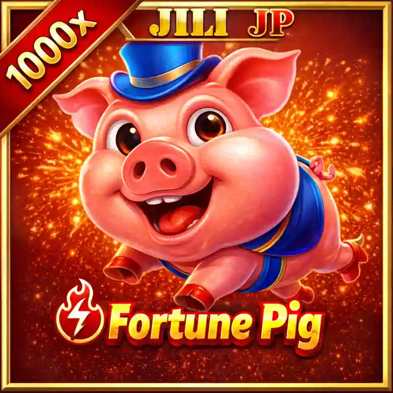 Fortune Pig Online Casino Slot Game