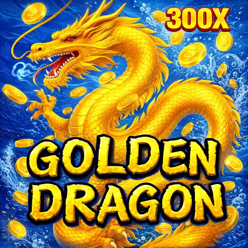 Golden Dragon Slot at pub555