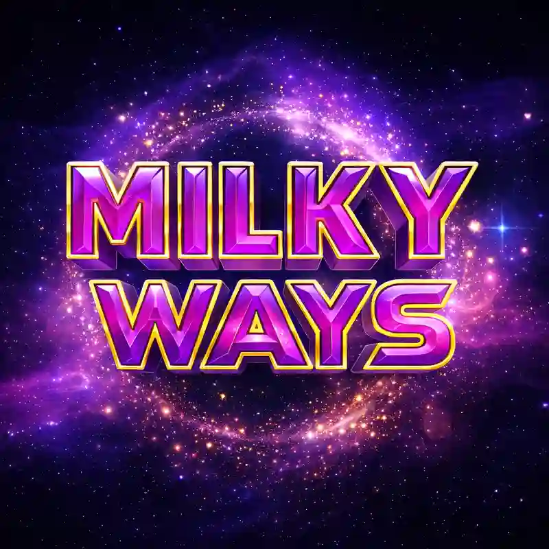 Milky Ways Slot Game at pub555