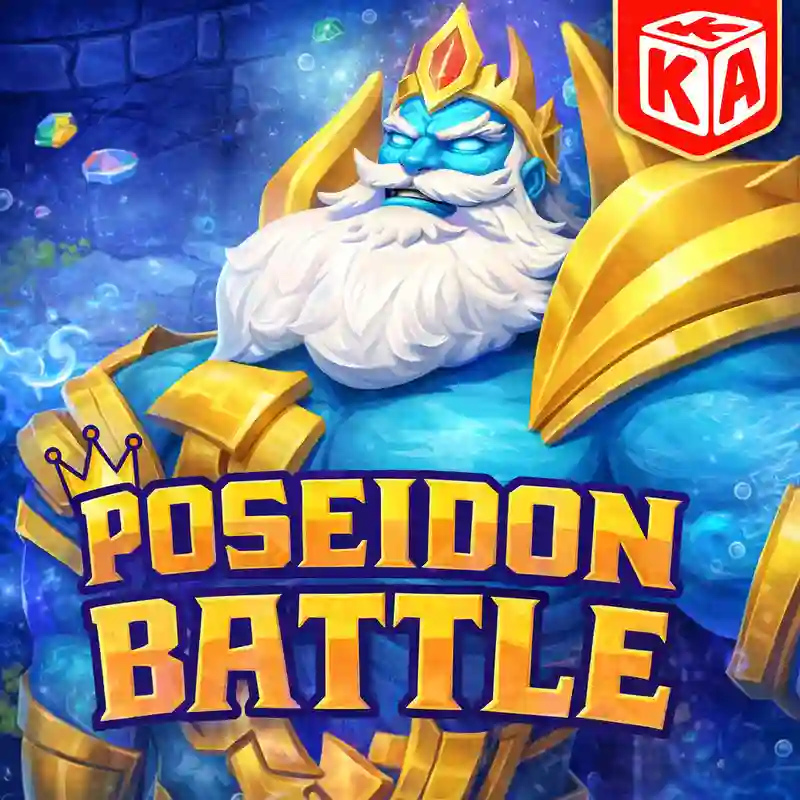 Poseidon Battle Casino Game