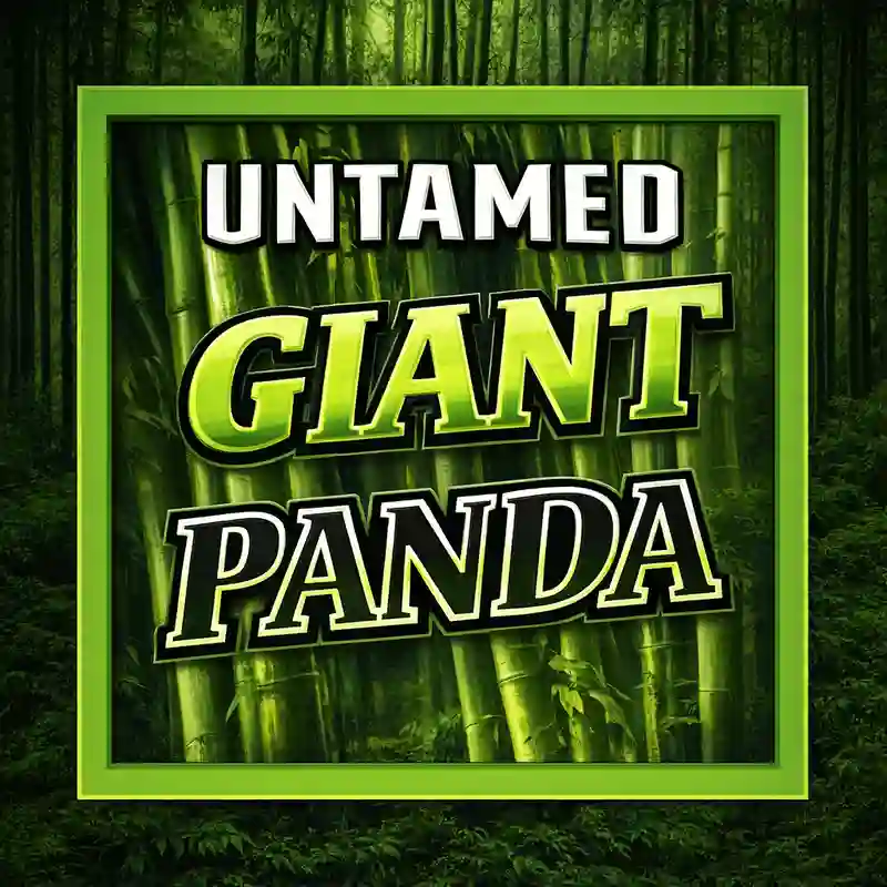Untamed - Giant Panda Slot Machine